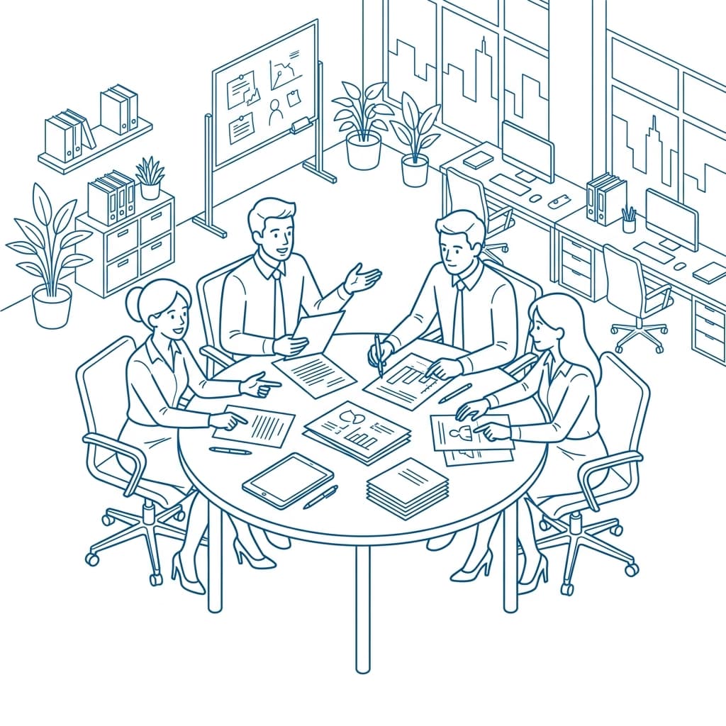 Consultation and Advisory
