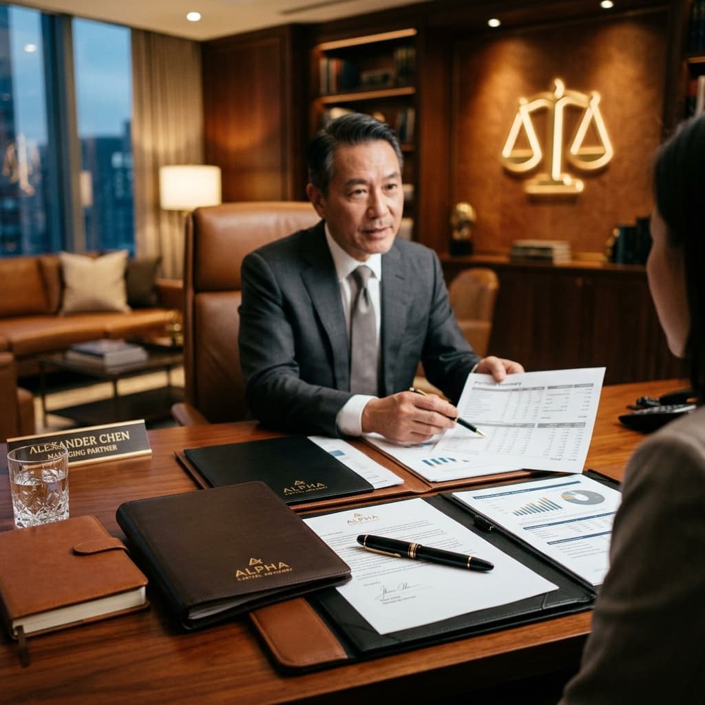 Executive Insurance Consultation and Strategic Planning